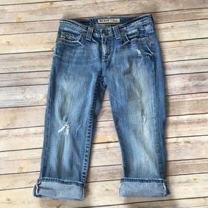 Big Star Capris